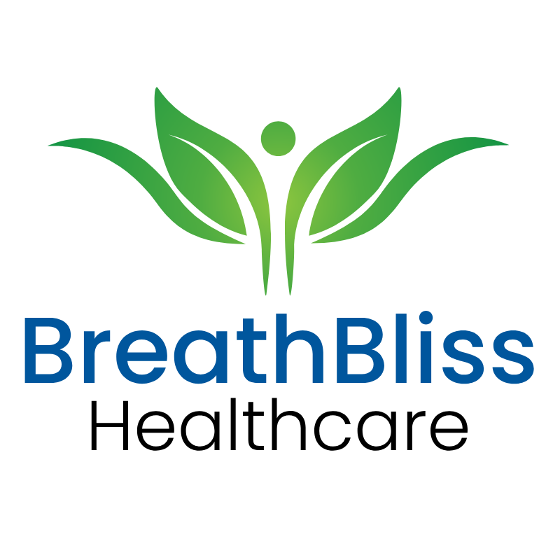Breathbliss healthcare logo